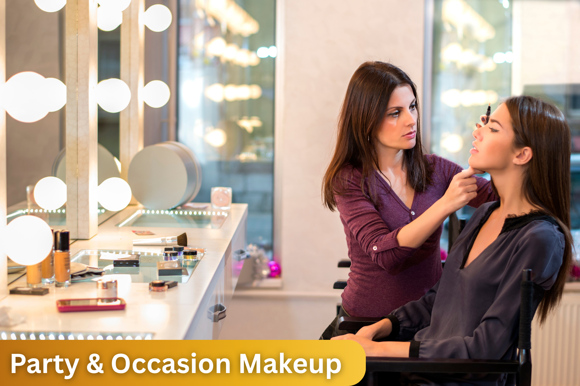 Party & Occasion Makeup