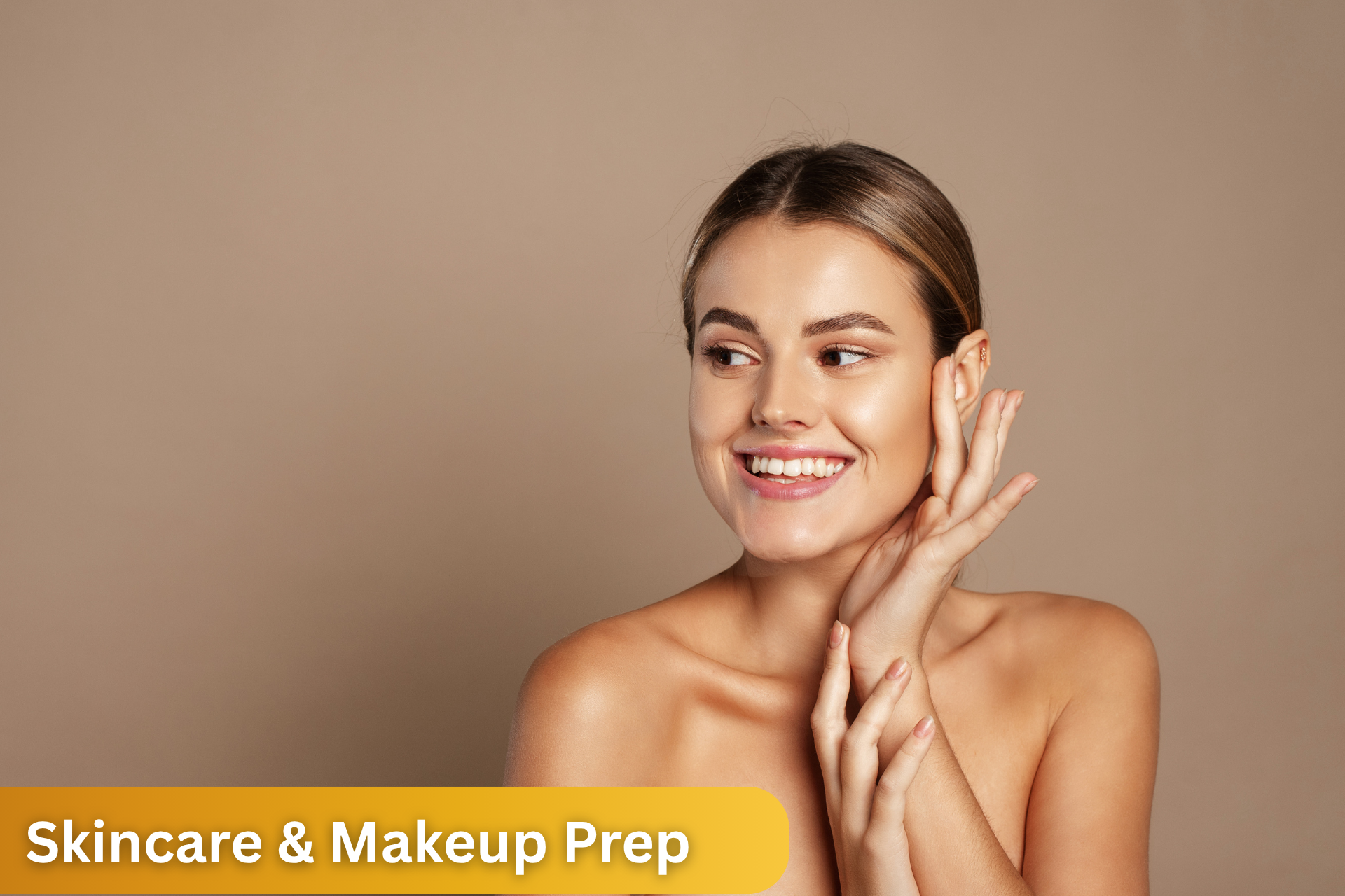 Skincare & Makeup Prep
