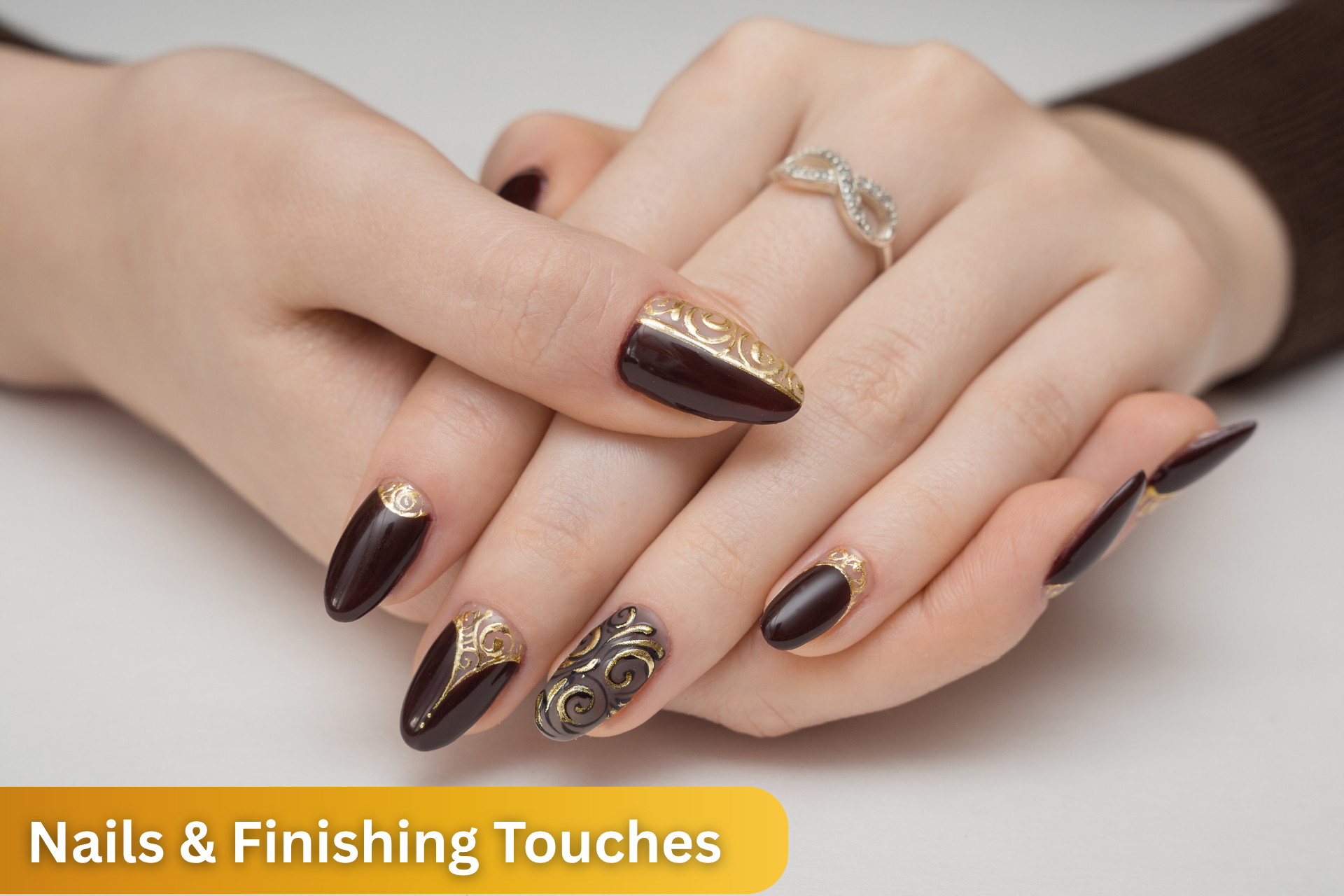 Nails & Finishing Touches